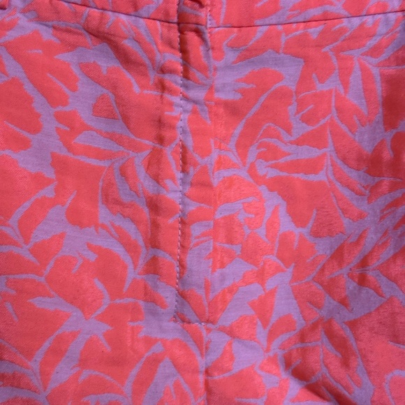 J. Crew women’s sz 12 shorts zip up back - Picture 2 of 7